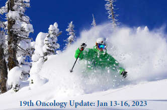 19th Oncology Update: Advances and Controversies Banner