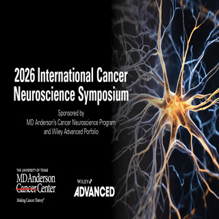 2026 International Cancer Neuroscience Symposium Banner