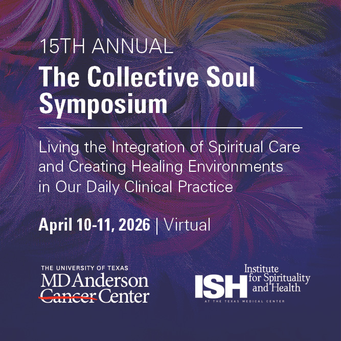 15th Annual the Collective Soul Symposium Banner