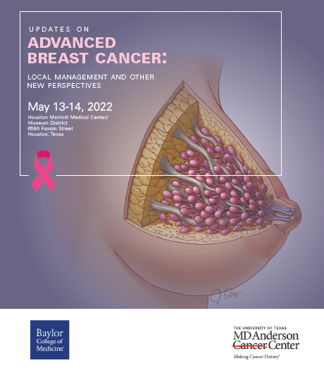 Updates on Advanced Breast Cancer: Local Management and Other New Perspectives Banner